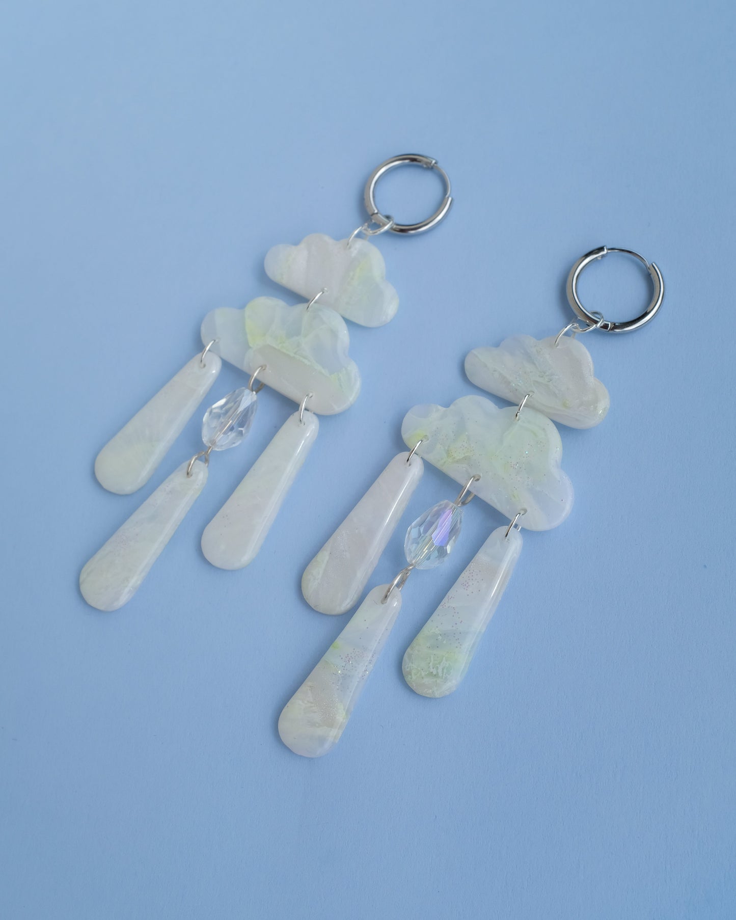 "Cloud 9" Statement Ohrringe - Einzigartige von StudioSiroh. Jetzt online bestellen!