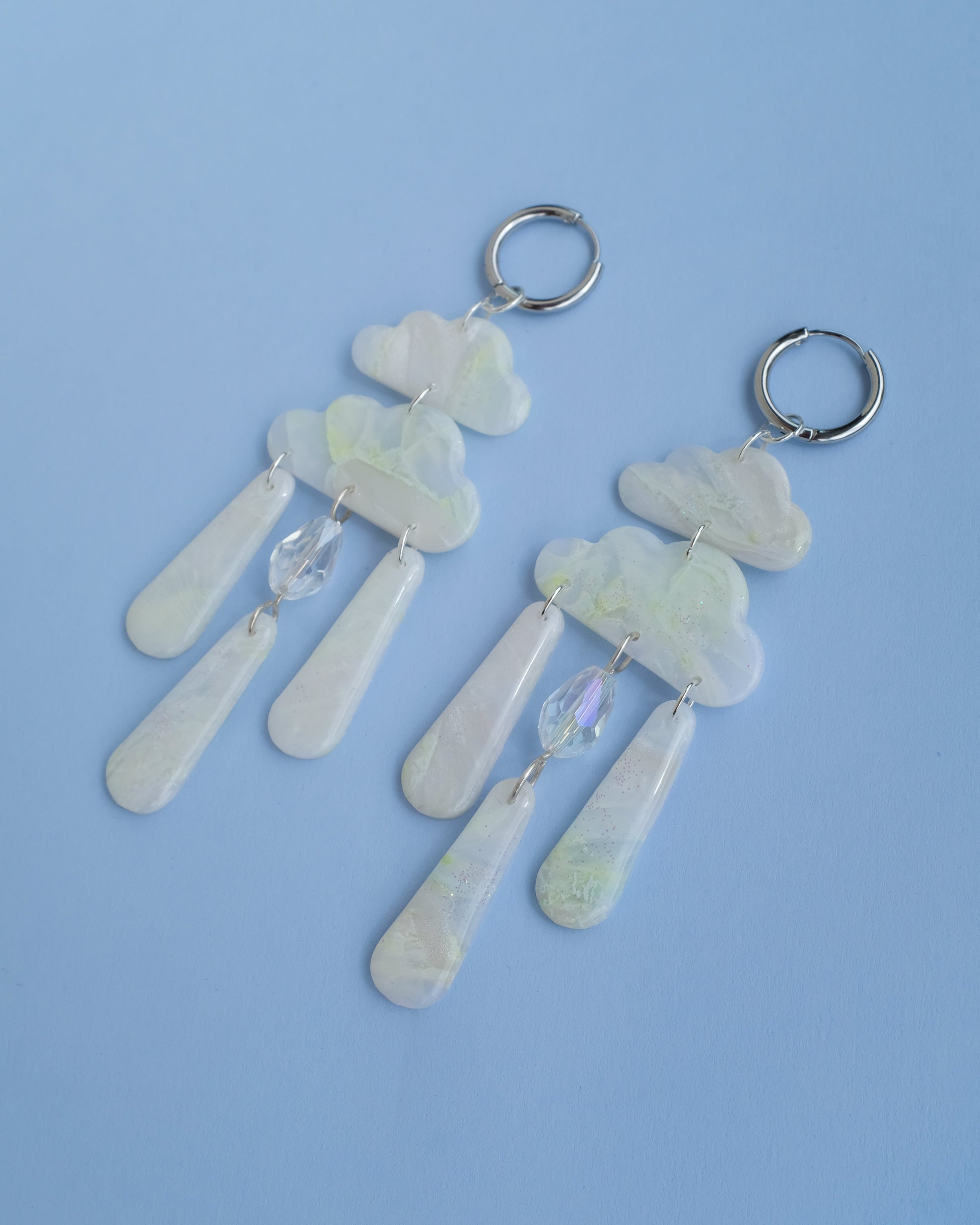 "Cloud 9" Statement Ohrringe - Einzigartige  von StudioSiroh. Jetzt online bestellen!