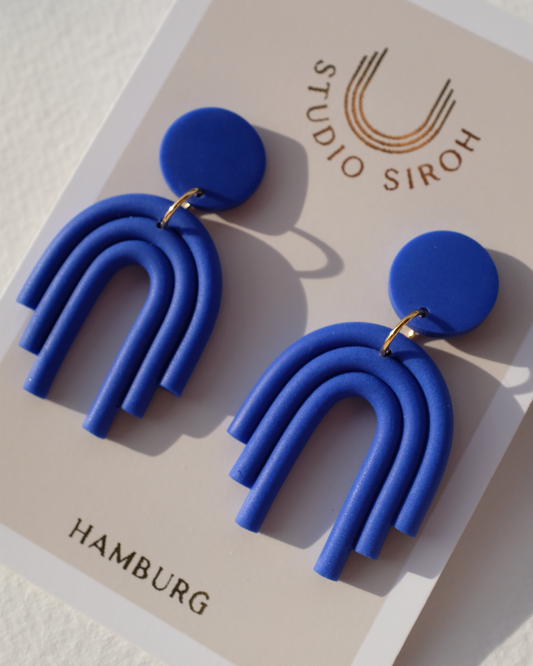 Mini Arch Earrings #2 - Einzigartige Ohrringe von StudioSiroh. Jetzt online bestellen!